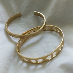 SOLD 2/$12 Madewell Cuffs